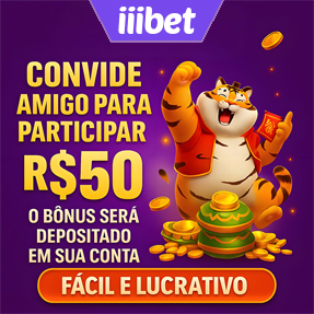 iiibet Indique amigos para receber um bônus