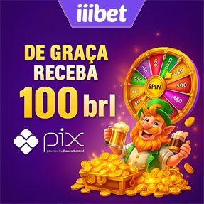 iiibet Ganhe R$ 100,00 Gratis